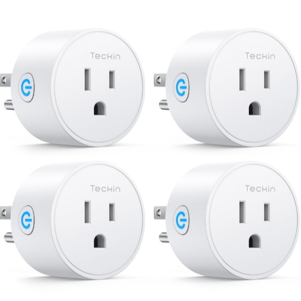 Smart Plugs that work with Alexa and Google Home